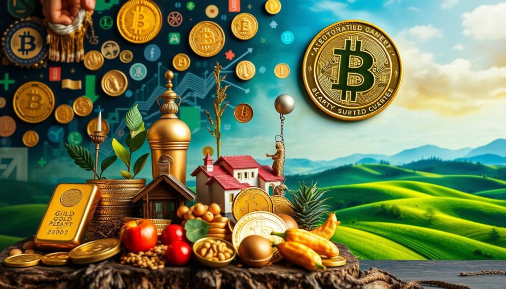 alternative assets in investment diversification