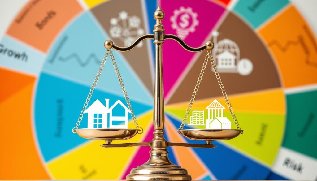 אסטרטגיית הקצאת נכסים