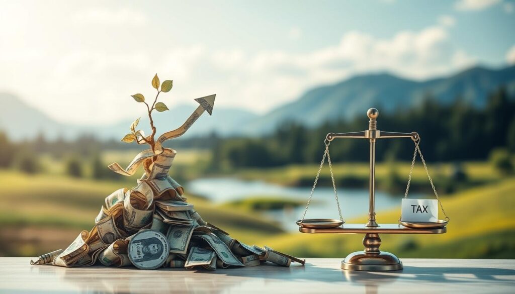 אסטרטגיות מס רווחה