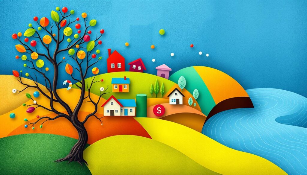 תיק השקעות מגוון