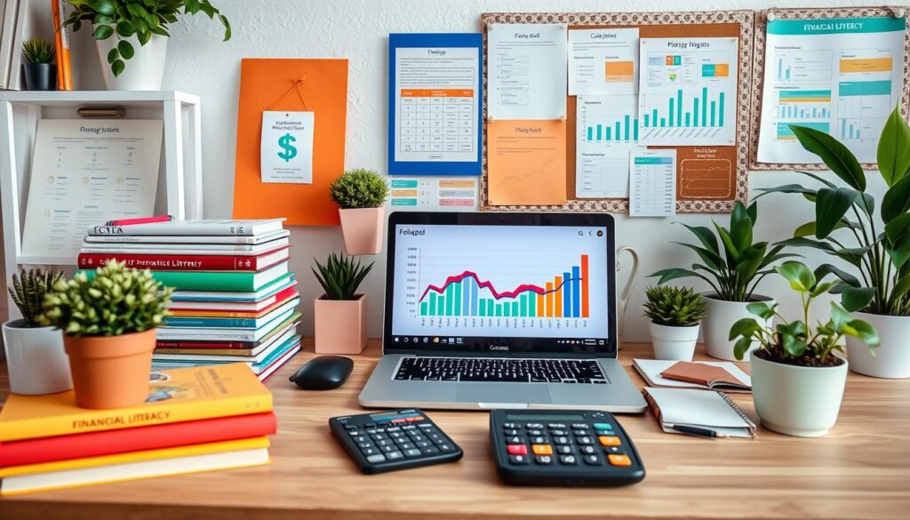 משאבי הידע הפיננסי