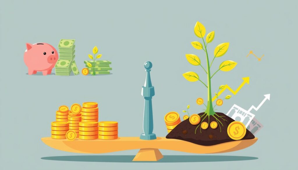 הדמיית מושגים בהשקעות