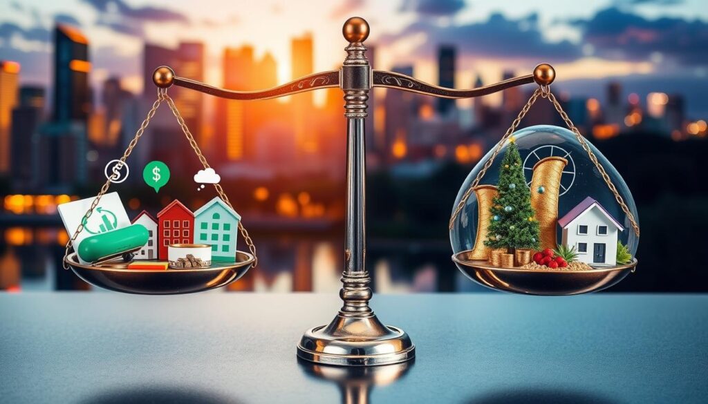 התנפחות השקעות