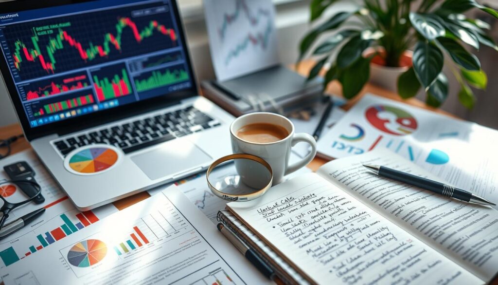 אסטרטגיות מחקר השקעות