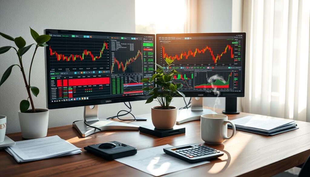 מעקב אחר השקעות