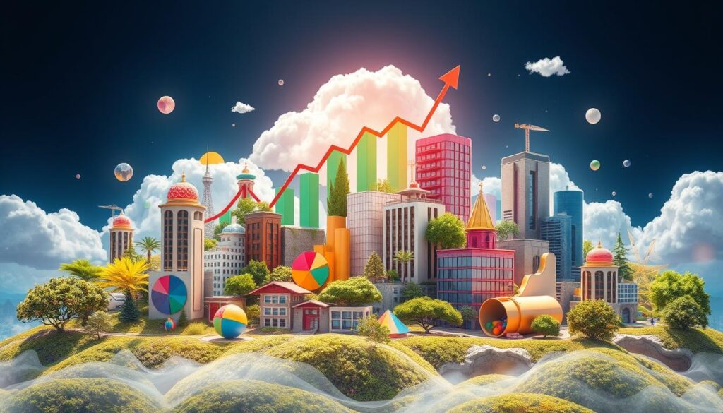 Asset Allocation strategies for maximum growth