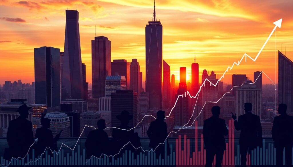 Economic trends and investing strategies