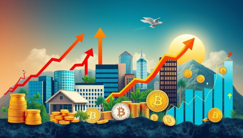 סוגי השקעות בתשואה גבוהה