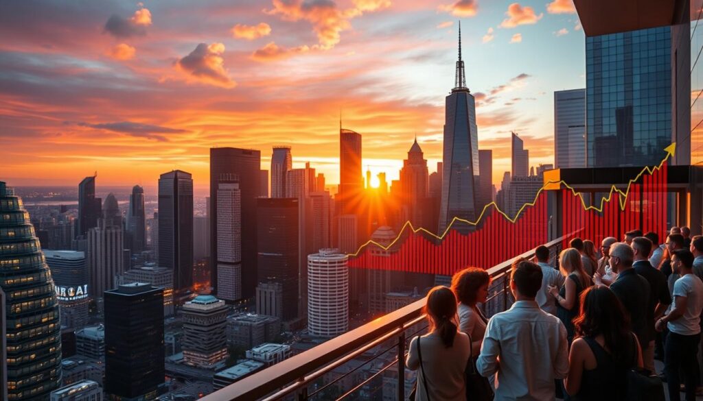 הזדמנויות תשואה גבוהה בטרנדים שוקיים