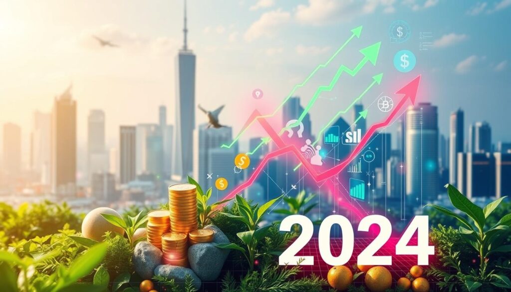 Investment growth strategies for 2024