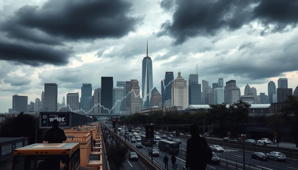 השפעת השוק ושעות האבטלה