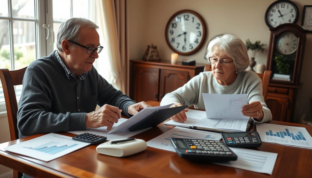 הפצת מינימום נדרשת עבור פנסיונרים