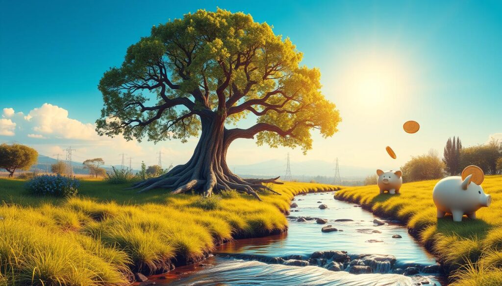 Savings strategies for a secure financial future