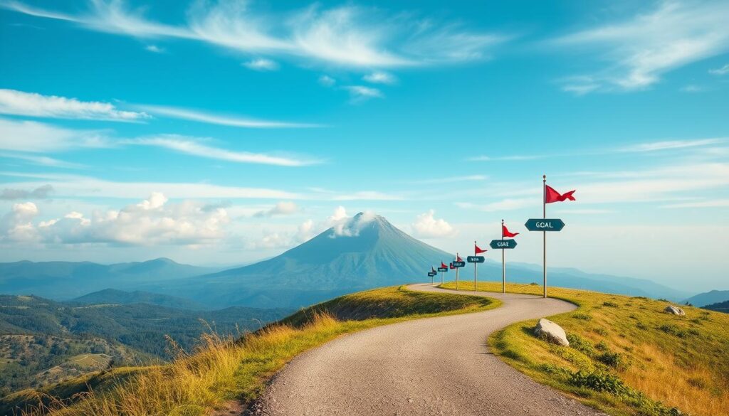 קביעת מטרות פיננסיות