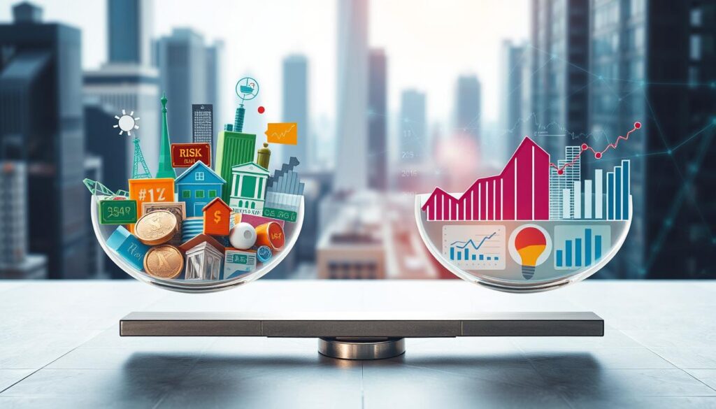 הפצת נכסים חכמה: מאזנת סיכון ותמריץ Smart Asset Allocation strategies