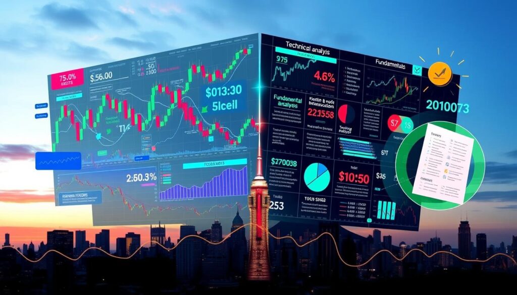 Technical Analysis and Fundamental Analysis Overview