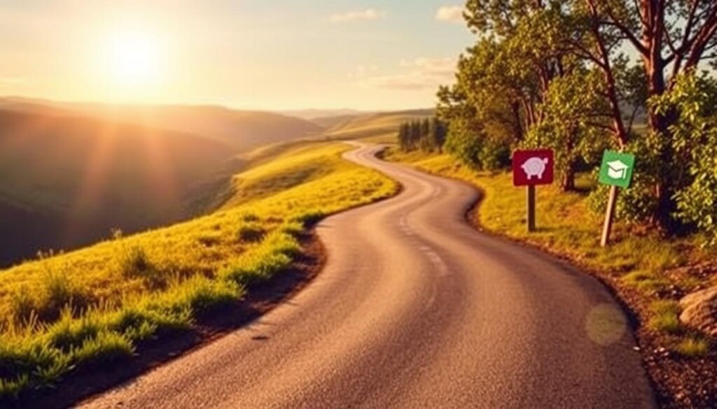 הבנת מטרות פיננסיות