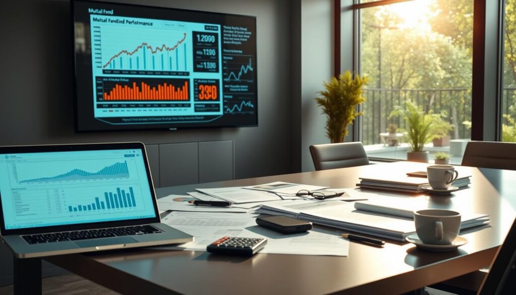 ניתוח ביצועי קרנות נאמנות