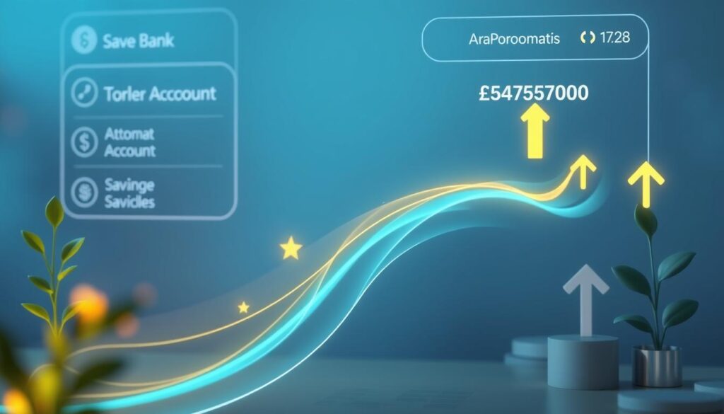 העברות אוטומטיות להרגלי חיסכון