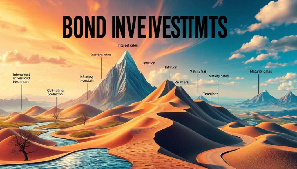 factors for bond investment