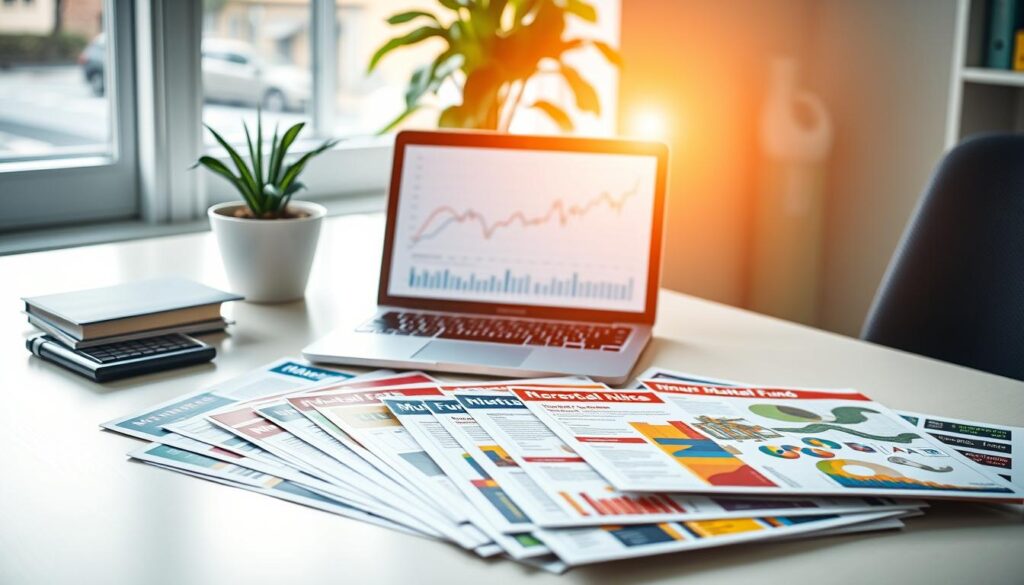 בחירת קרנות נאמנות