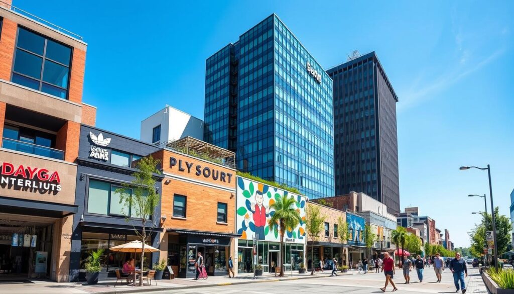 commercial real estate opportunities