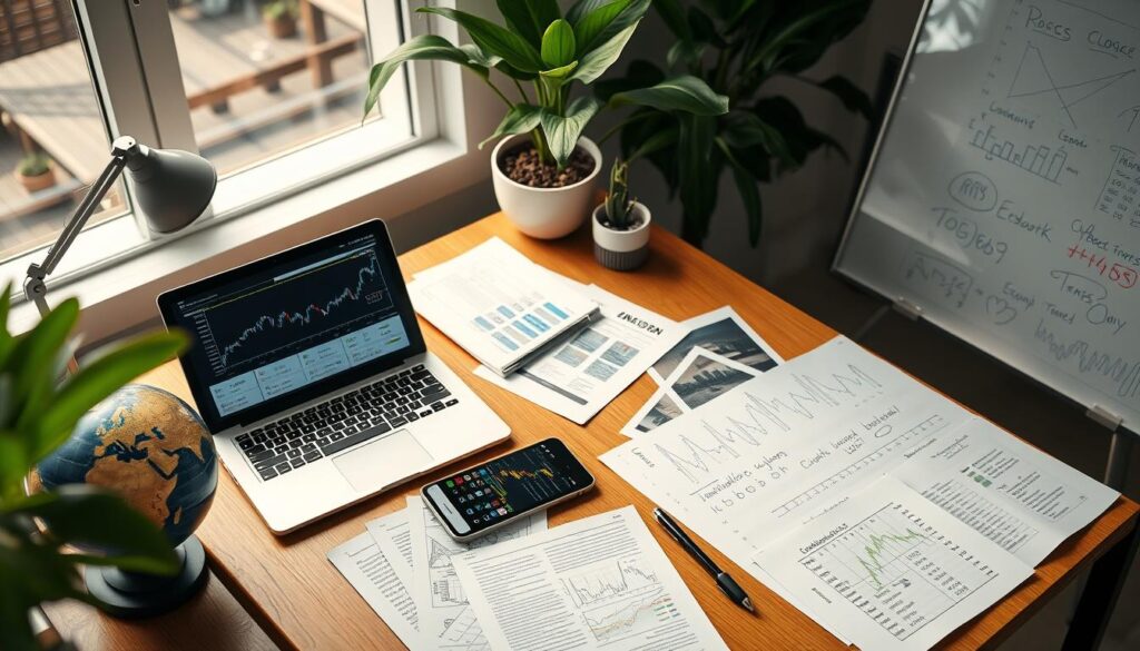 כלים לתחזיות כלכליות ומשאבים להשקעה