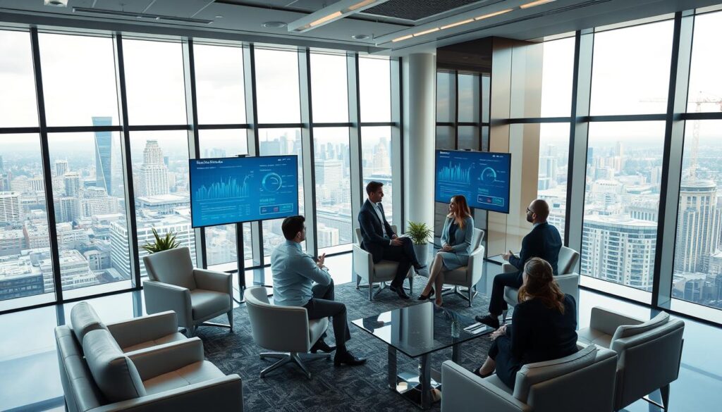 יועצי השקעות וטכנולוגיית ניהול עושר