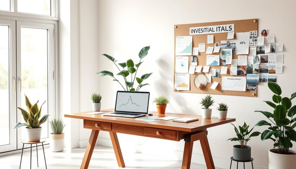 financial planning for investment growth