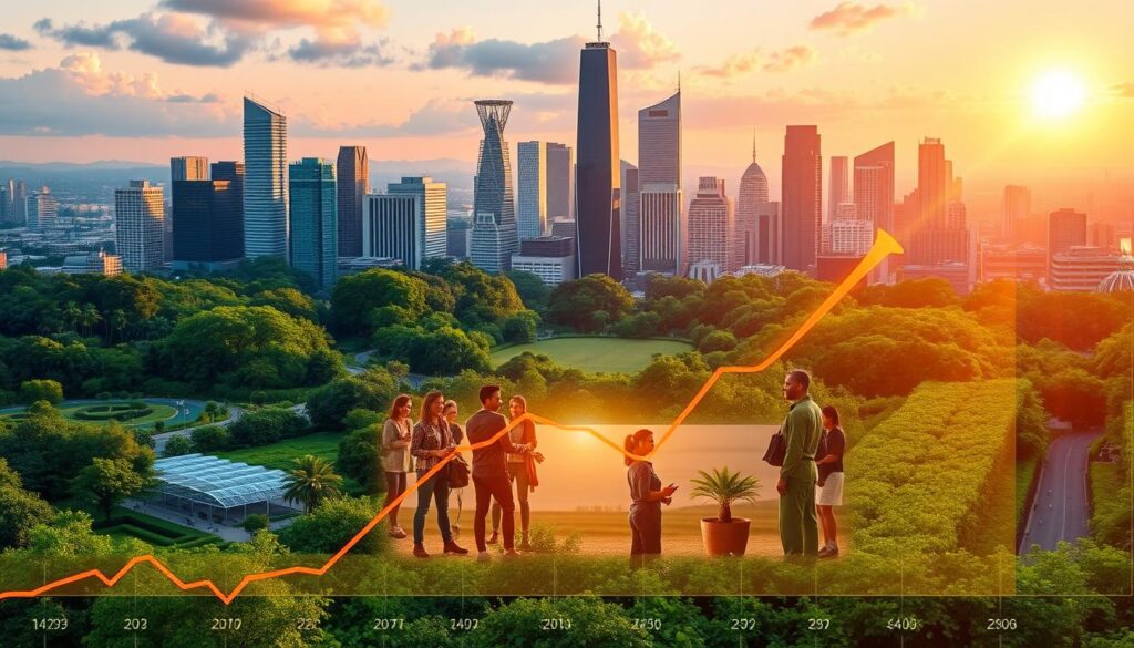 השקעות בפוטנציאל גבוה בשווקים עולים