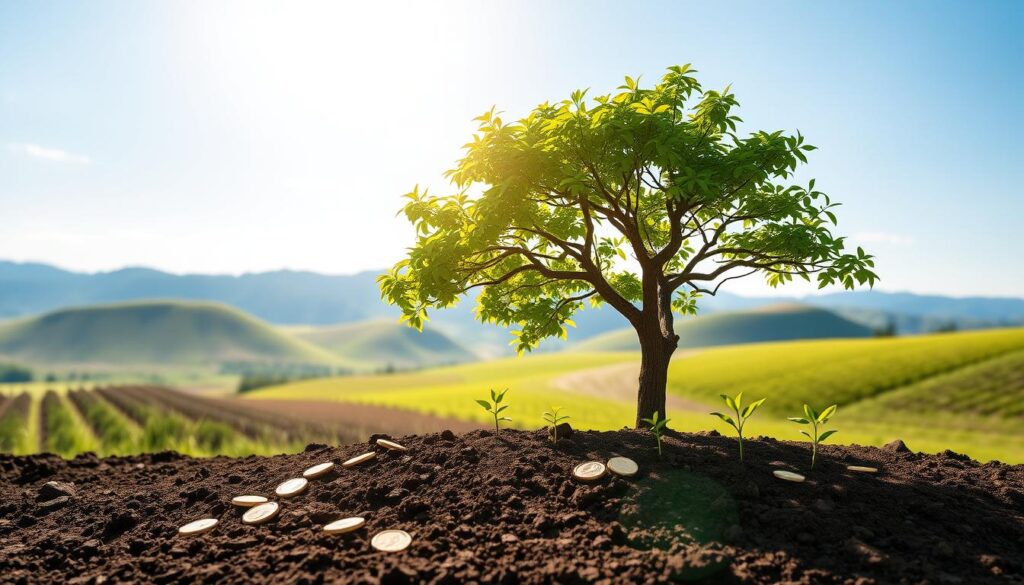 השקעה לצמיחה בעתיד