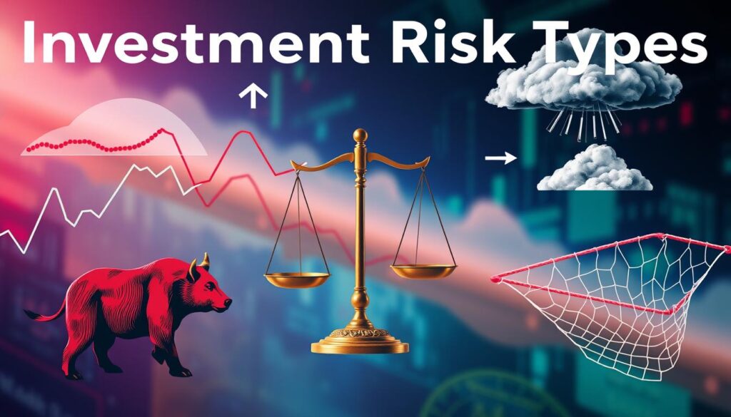 investment risk types investment risk types