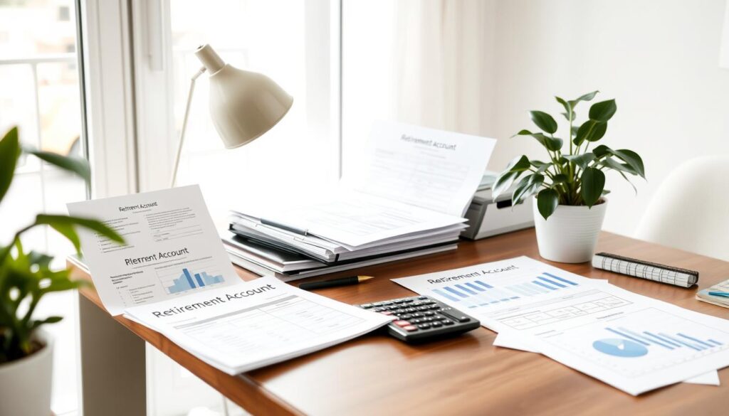 חשבונות פנסיה