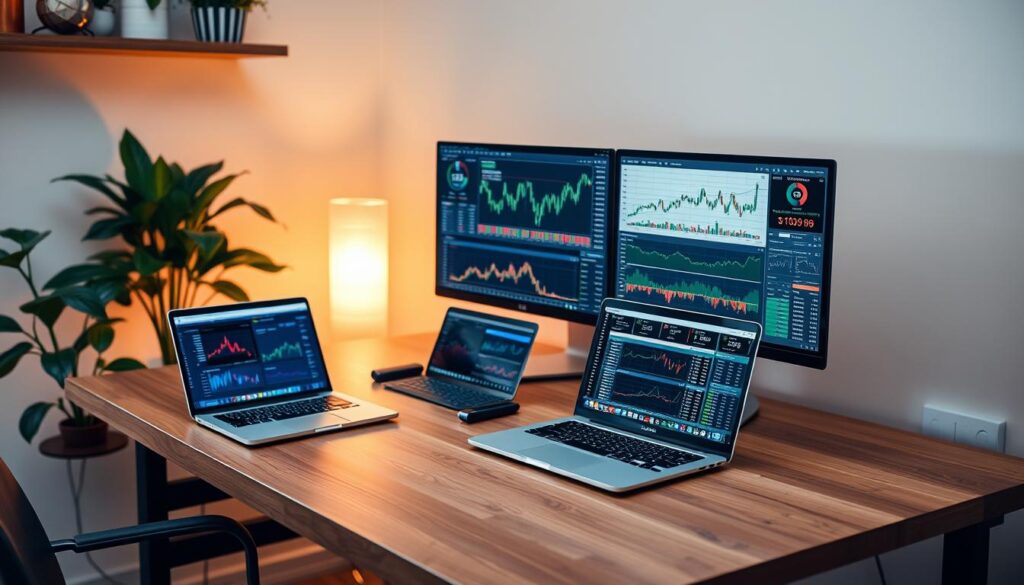 בחירת כלים להשקעה