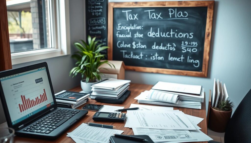 small business tax planning