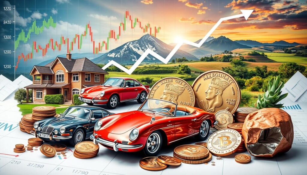 סוגי השקעות אלטרנטיביות