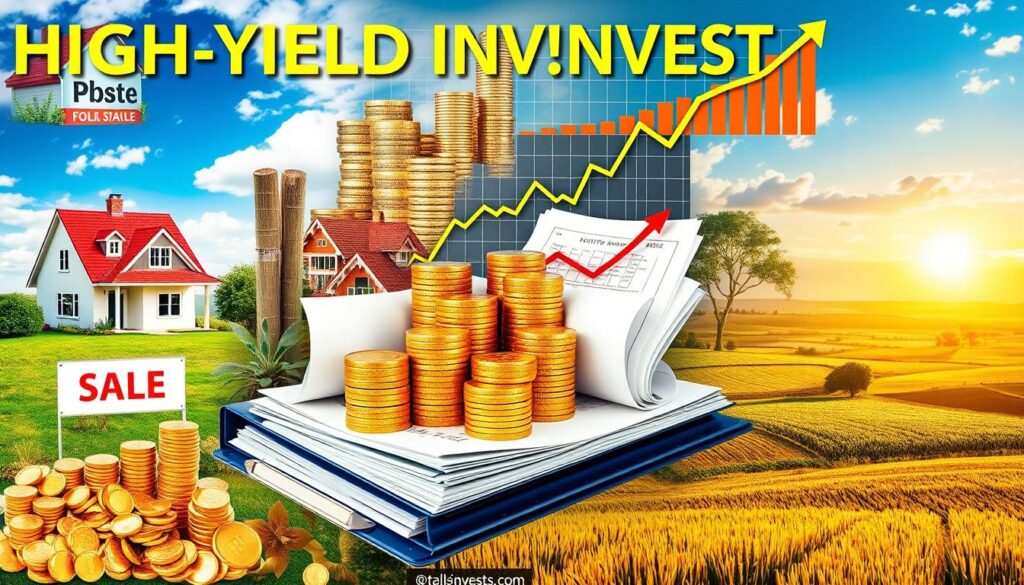 סוגי השקעות