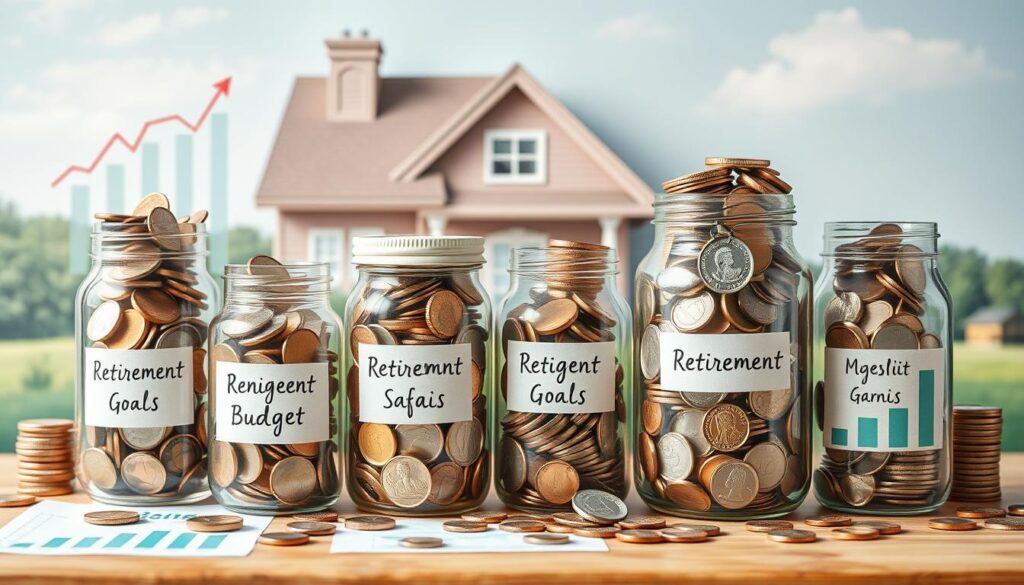 בניית תקציב לחיסכון לטווח ארוך