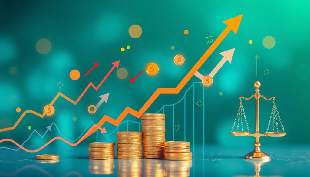 יתרונות ניתוח מגמה