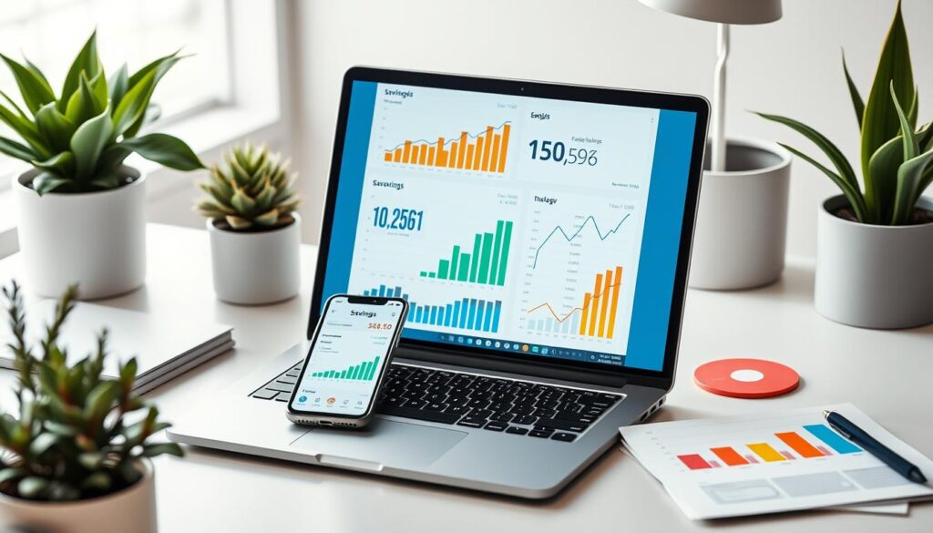 כלים דיגיטליים לניהול חסכונות