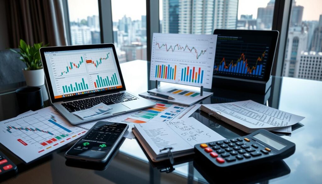 כלים לניהול השקעות