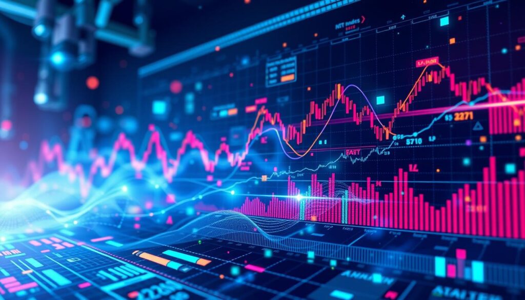 מודלים אנליטיים לחיזוי מגמות שוק