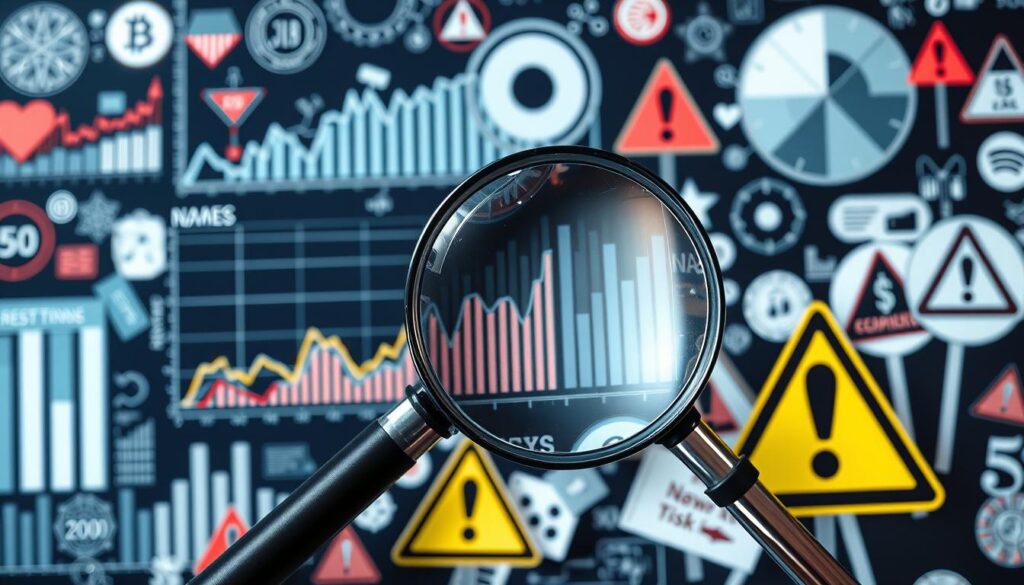 מחקר שוק וסיכונים בהשקעות