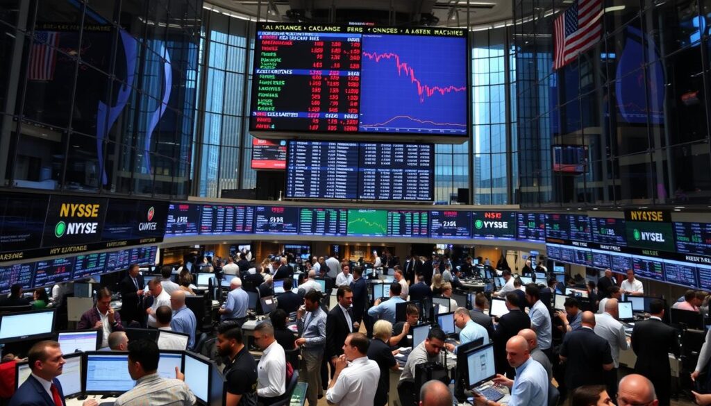 נוכחות בשוק ההון