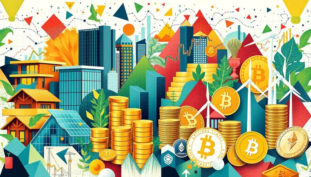 סוגי נכסים להשקעה