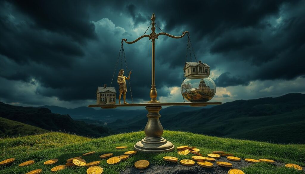 סיכונים בהשקעות אלטרנטיביות