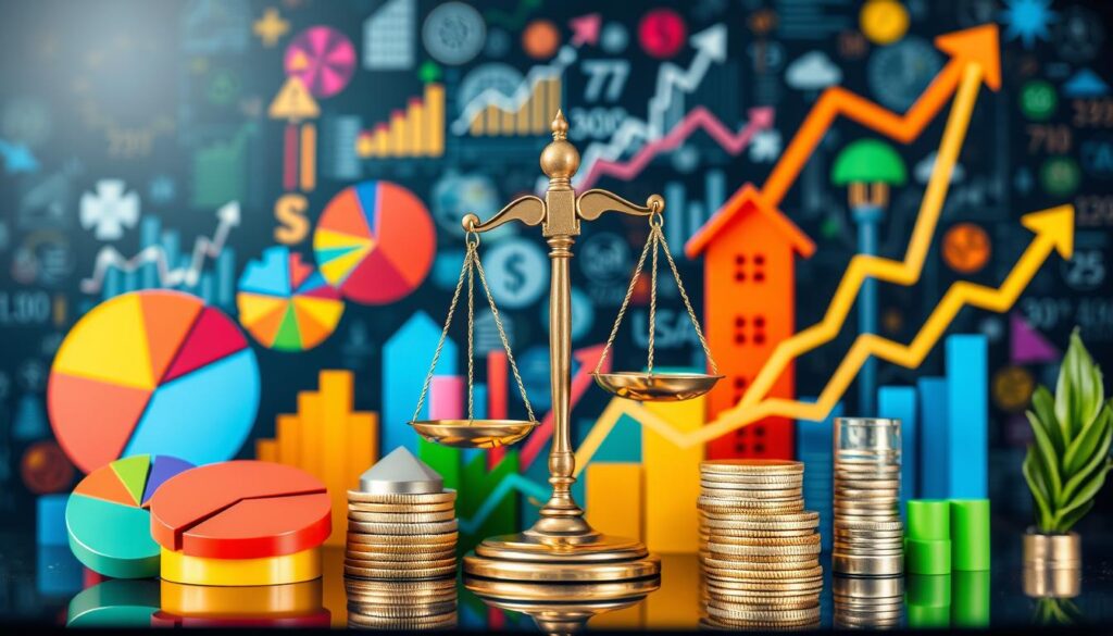 תיק השקעות מגוון