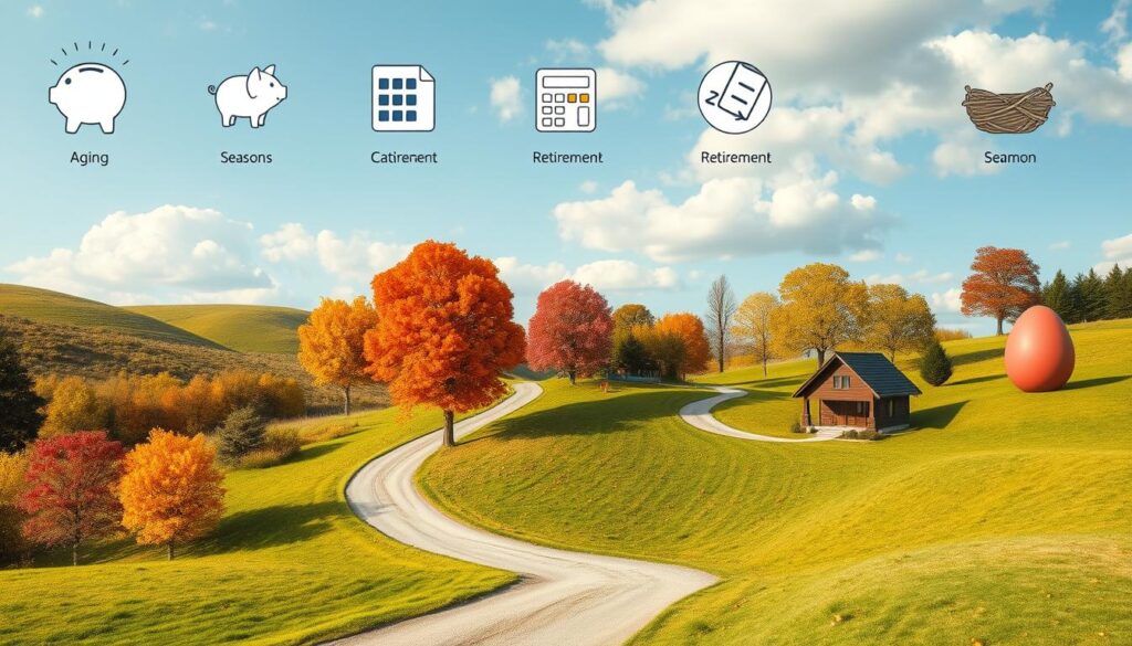 גיל והשפעתו על תכנון פרישה