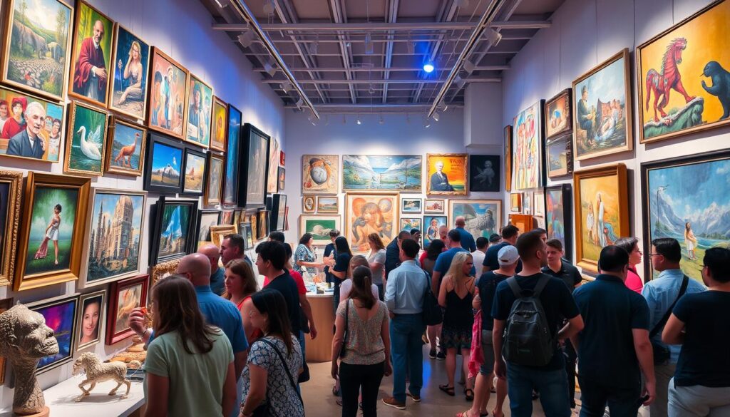 השקעות באמנות