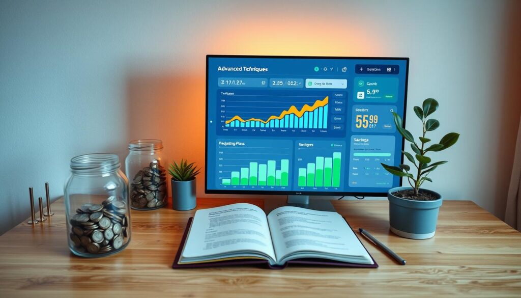 טכניקות חיסכון מתקדמות